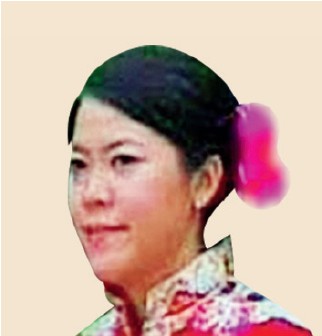 杨惠妍1981年出生,毕业于美国