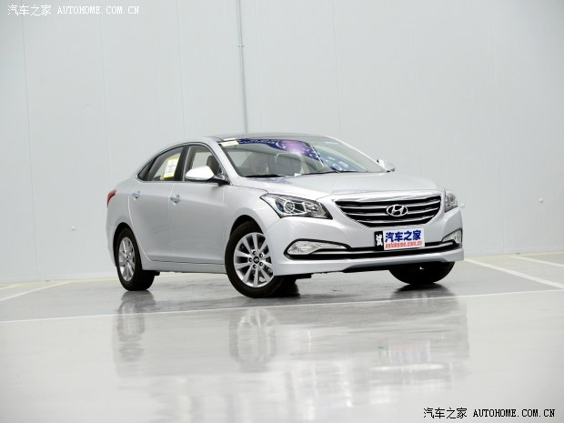 入门中型车 北京现代名图10月18日下线_汽车