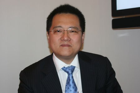 美空网ceo_美啦网ceo_网秦ceo