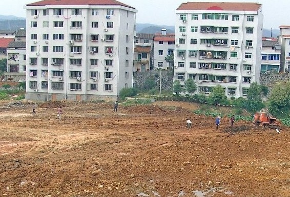 建立城乡统一的建设用地市场 甩开逐步意欲何