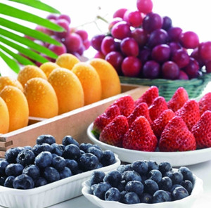 吃什么水果瘦身 推荐维他命C最丰富的奇异果_