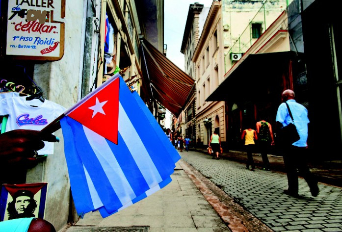 【国际】致力更新的古巴