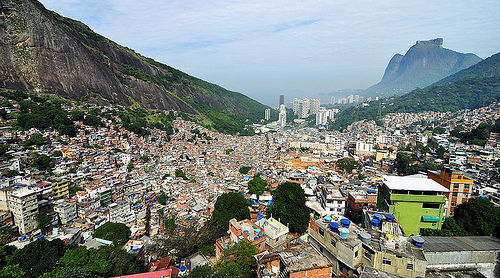 热情洋溢 玩转2014世界杯举办地巴西_旅游休