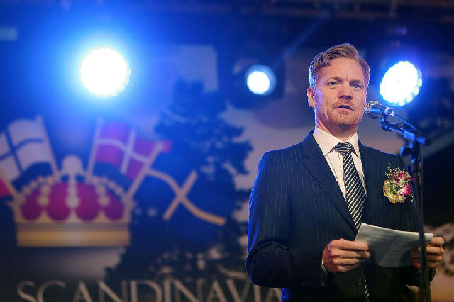 瑞典企业进京宣传北欧style_公司_经济网_国家