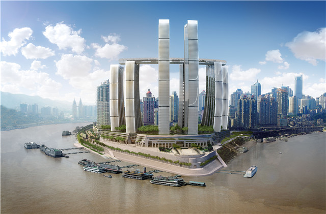 重庆渝中上半年投资120亿建设都市功能核心区