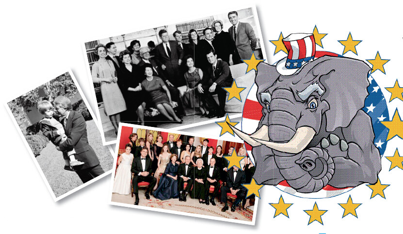 【国际】权势的游戏:2014年美国中期选举秀_