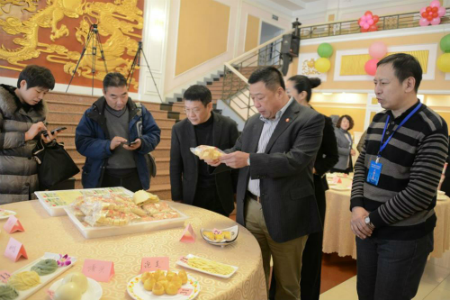 黑龙江机关事务管理局举办首届餐饮岗位技能竞