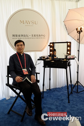 伽蓝集团董事长:一带一路为文化软实力输出打