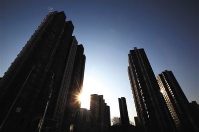 楼市新政实施首月:北京出现数个日光盘_宏观_