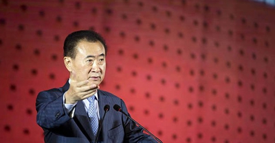 万达万科在京宣布战略携手 商业及住宅分工合