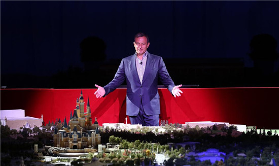 上海迪士尼6大主题园区首次解密:拥有多项第一