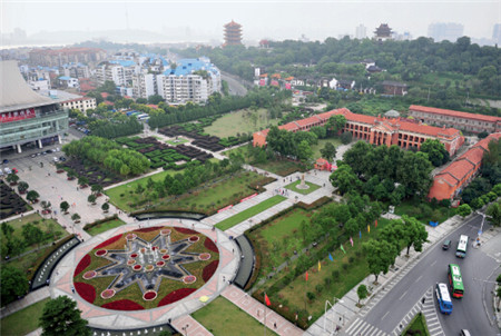 发改委将编制新十年促进中部地区崛起规划_周