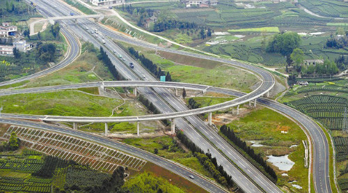 四川部分特许经营高速公路可获政府补贴