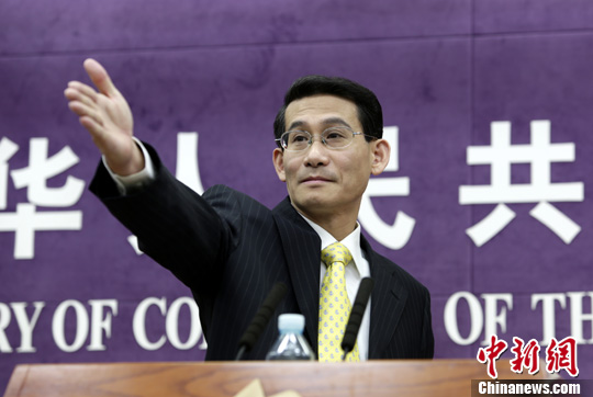 商务部:O2O是零售业发展趋势 正起草政策性文