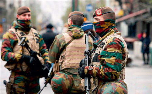 【媒体速览】比利时已经成为欧洲恐怖主义的中心?_一周资讯_经济网_国家一类新闻网站