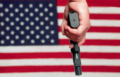 【国际】美国控枪为什么这么难?_周刊杂志_经