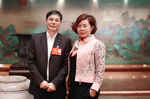 全国人大代表赖坤洪:让"创新创业"成为三四线城市发展驱动力