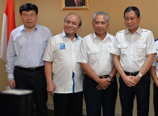 台媒:中企获印尼高铁50年经营权 从2019年开始