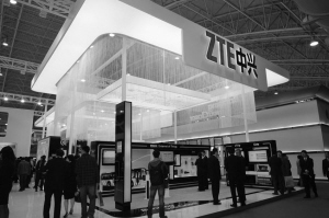 中兴通讯高层大变动:少壮派CEO临危上位_公司