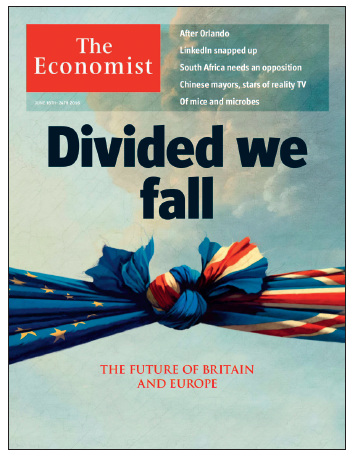 p14 英国《经济学家》2016 年6 月18 日