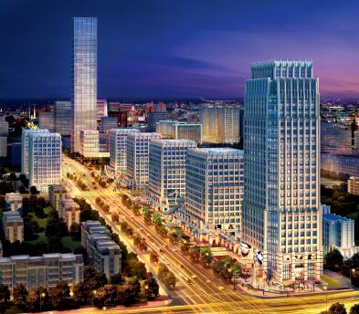 北京价值商业投资,诺德商街成新贵受热宠_区域