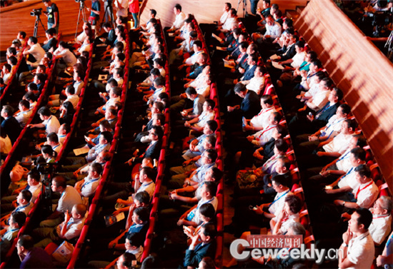 大连市常务副市长曹爱华:东北振兴需要推进体