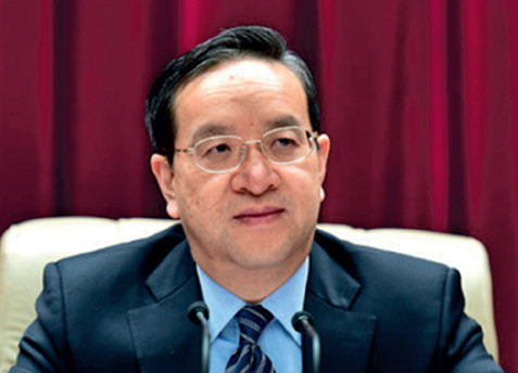 蒋超良任湖北省委书记 时隔12年重回湖北任职 -新闻频道-和讯网