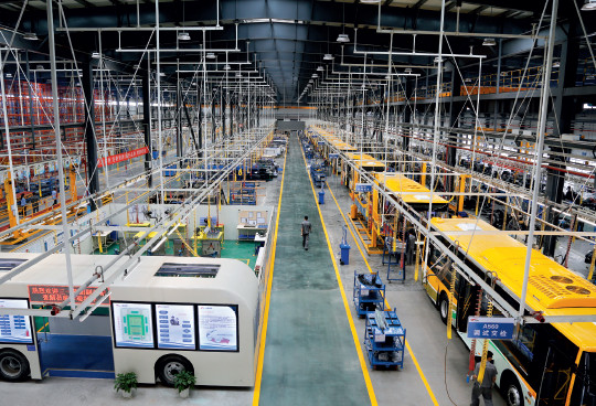 株洲联手中国中车再造千亿轨道交通产业_公司