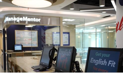 华尔街英语专属商务英语 有思想更专业_IT_经