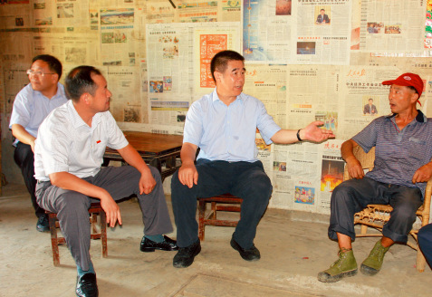 【精准扶贫看典型】建行如何用好金融活水精