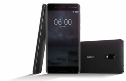 诺基亚手机重出江湖 HMD在华推出首款安卓