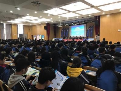 陕西高职院校考生志愿填报服务行活动圆满落幕