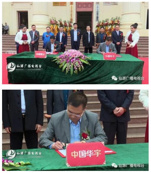 【头条】中国华宇并购仙游国际油画城_公司_