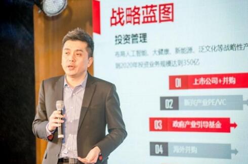 睿银控股集团入股华领集团战略签约仪式隆重举