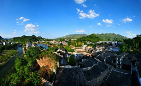重庆秀山第五届川河盖映山红文化旅游节即将开幕