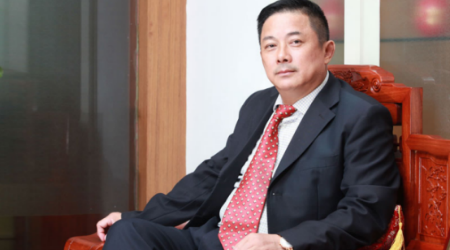 大志投资集团CEO凌正接任金宝宝董事会主席