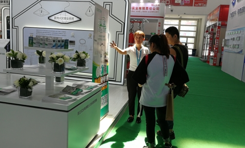 十大品牌,实力鉴证!尼特燃爆2017北京消防展_