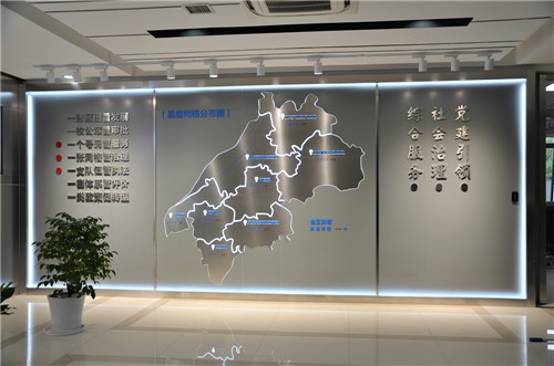 江苏吴江区划分899个基层网格实现精细化管理