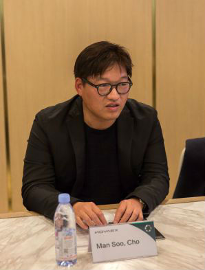 亚洲电竞新篇章:新诺亚文化发展集团会晤韩国