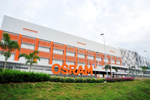 居林LED芯片厂正式投入运营,欧司朗加快转型