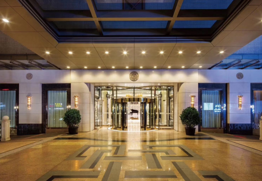 赛特饭店盛大开业 打造高端、智能全能型酒店