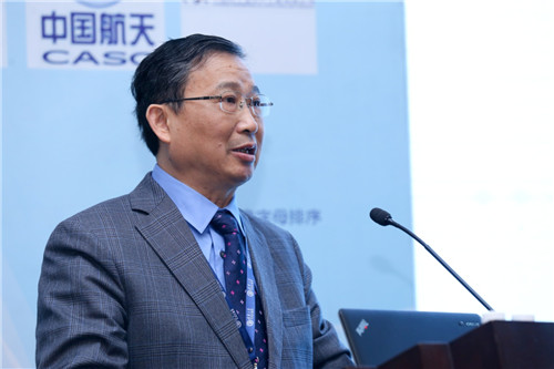 中国机械工程学会工业工程分会副主任委员江志斌教授致词