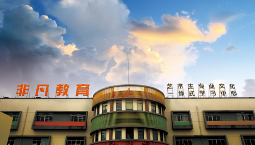 非凡教育是如何一步步成为艺考生文化课行业的