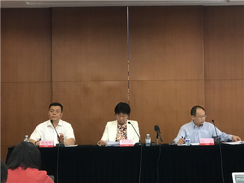 发布会现场 摄影 谢玮