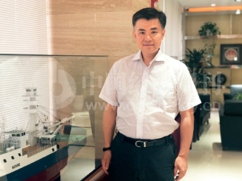 专访上海水产集团有限公司董事长濮韶华:从出