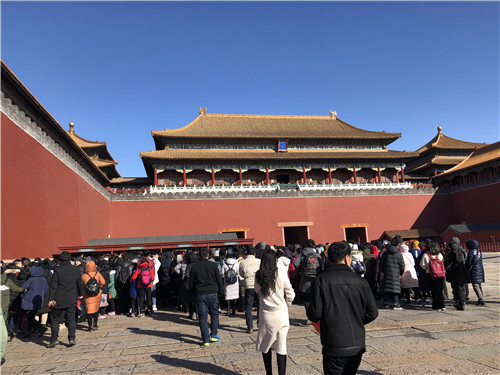 故宫元宵灯会免费抢票系统瘫痪 决战紫禁之巅