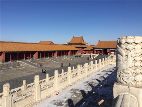 故宫元宵灯会免费抢票系统瘫痪 决战紫禁之巅