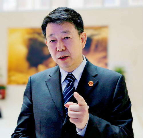 全国人大代表、安徽省蚌埠市市长王诚:激活创