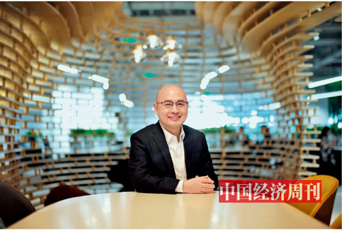 P37《中国经济周刊》首席摄影记者-肖翊I-摄