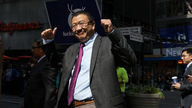 北汽要当接盘侠 陆正耀和瑞幸有救了？